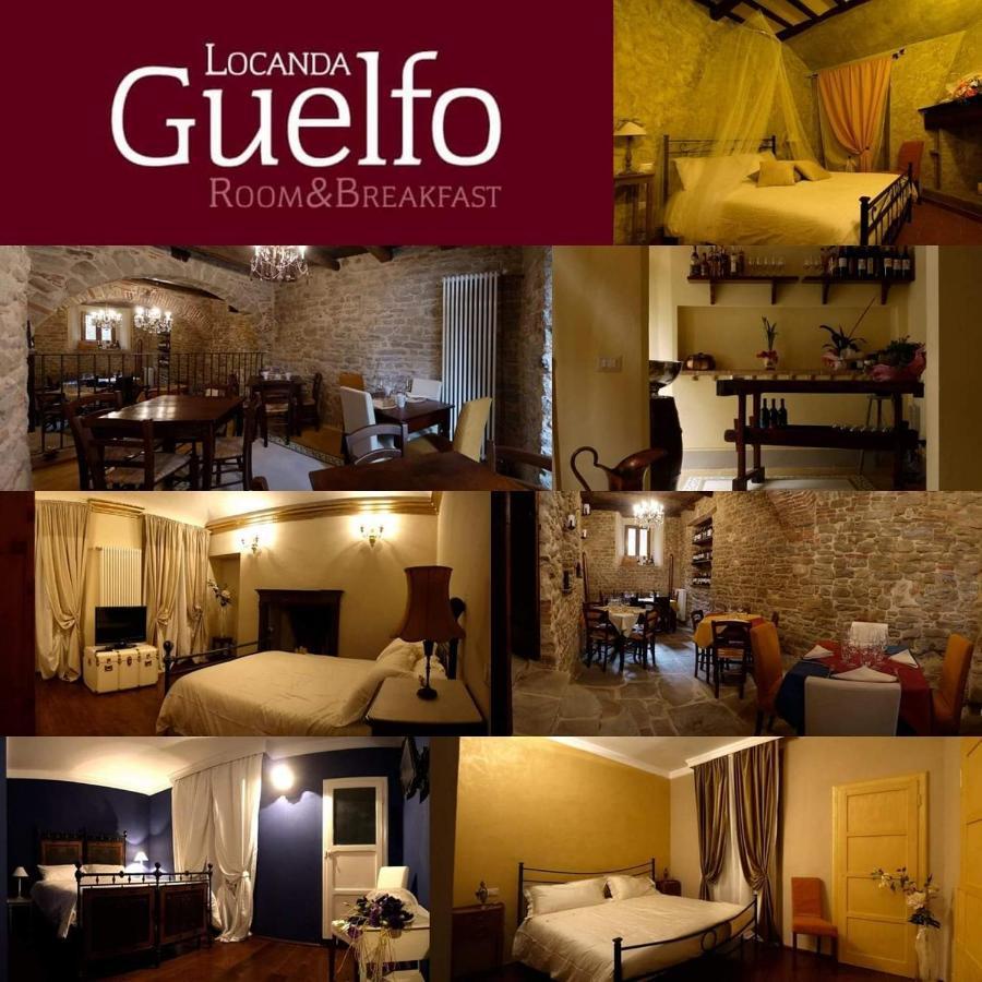 Locanda Guelfo Tredozio Εξωτερικό φωτογραφία