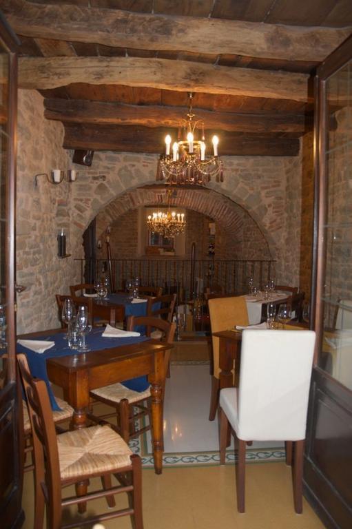 Locanda Guelfo Tredozio Εξωτερικό φωτογραφία