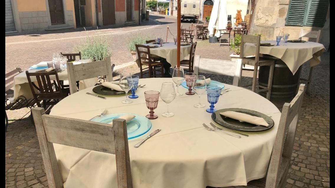 Locanda Guelfo Tredozio Εξωτερικό φωτογραφία