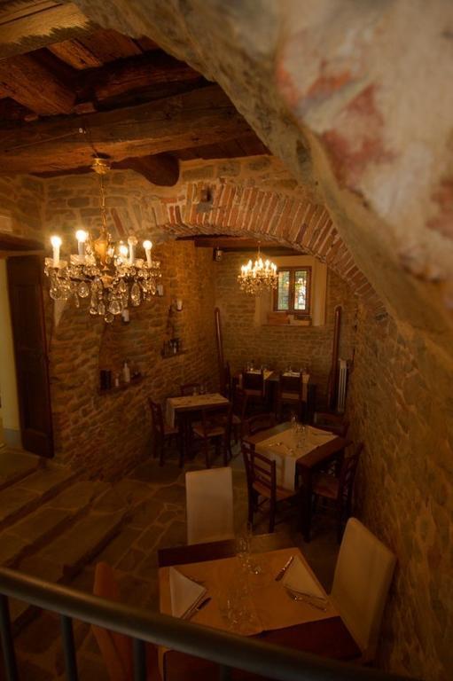 Locanda Guelfo Tredozio Εξωτερικό φωτογραφία