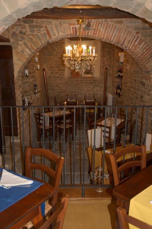 Locanda Guelfo Tredozio Εξωτερικό φωτογραφία