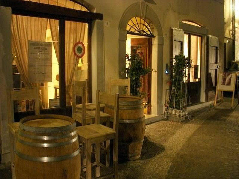 Locanda Guelfo Tredozio Εξωτερικό φωτογραφία